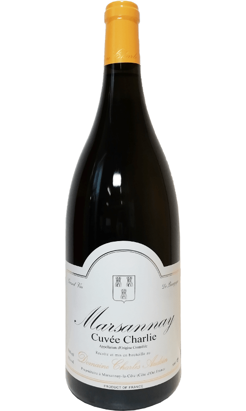 Marsannay Cuvée Charlie (Magnum) / Domaine Charles Audoin