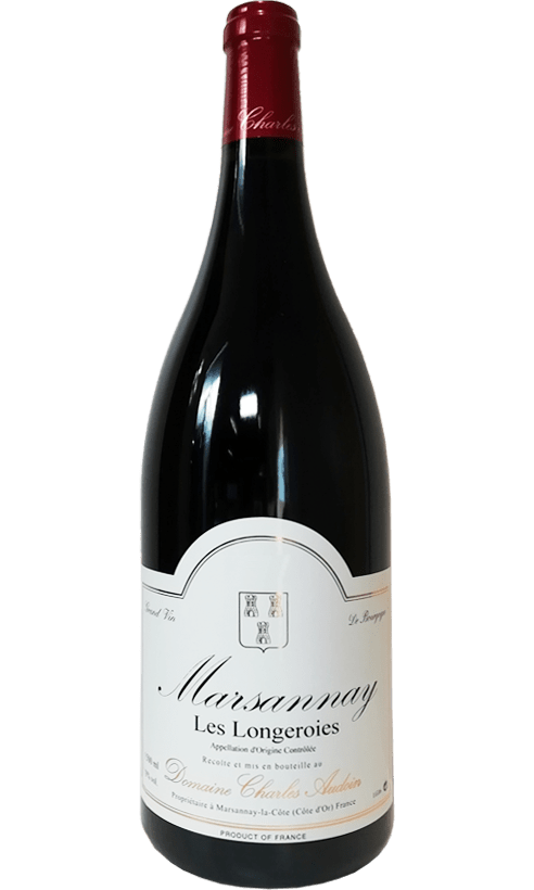 Marsannay Les Longeroies (Magnum) / Domaine Charles Audoin