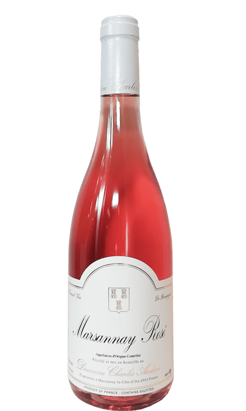 Marsannay Rosé 2020 / Domaine Charles Audoin