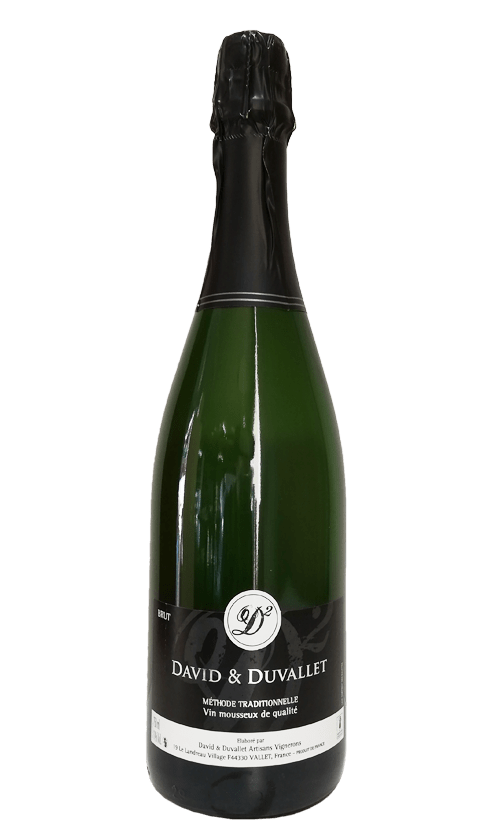 Méthode Traditionnelle 100% Chardonnay / Domaine David & Duvallet
