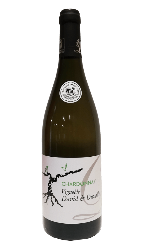 IGP Val de Loire Chardonnay / Domaine David & Duvallet