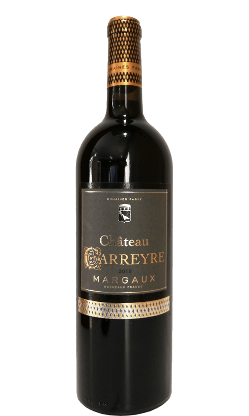Margaux / Château Carreyre