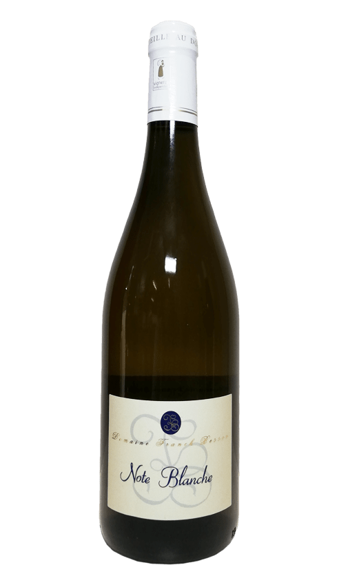 Vin de France Note Blanche / Domaine Franck Besson