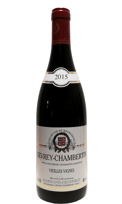 Gevrey-Chambertin Vieilles Vignes / Domaine Harmand-Geoffroy