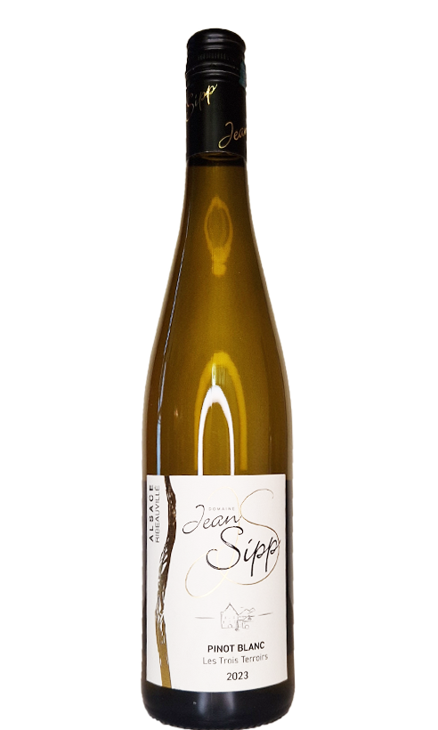 Pinot Blanc Les Trois Terroirs / Domaine Jean Sipp Pinot Blanc Les Trois Terroirs / Domaine Jean Sipp