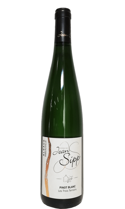 Pinot Blanc Les Trois Terroirs / Domaine Jean Sipp