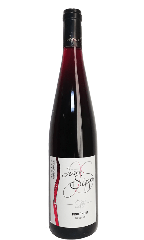 Pinot Noir Réserve / Domaine Jean Sipp