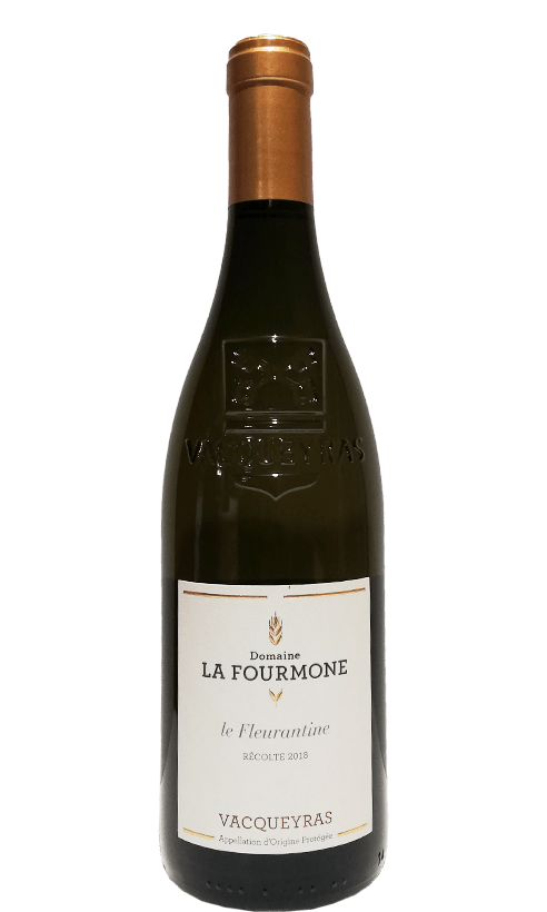 Vacqueyras Fleurantine / Domaine La Fourmone
