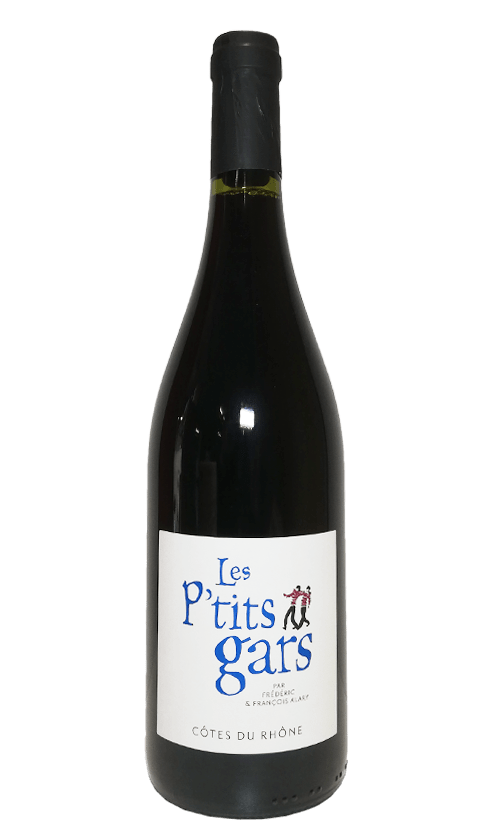 Côtes du Rhône Les P’tits Gars / Domaine de L’Oratoire Saint Martin