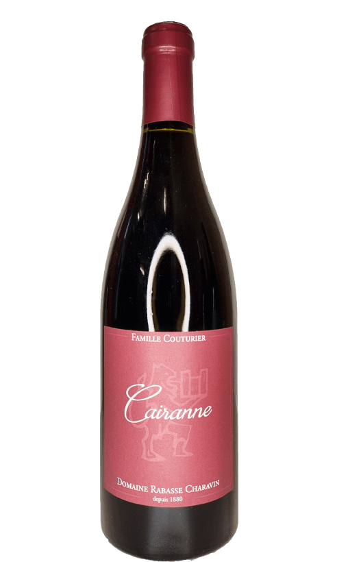 Cairanne (rouge) / Domaine Rabasse Charavin