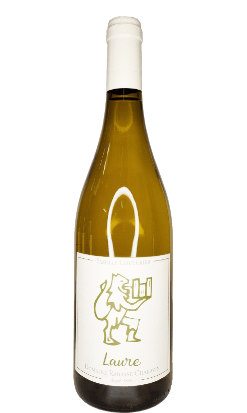 Côtes du Rhône Cuvée Laure (blanc) / Domaine Rabasse Charavin