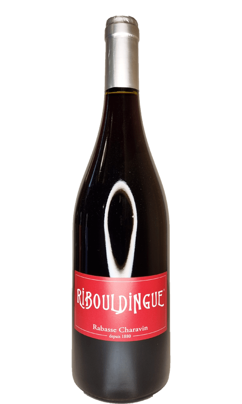 Vin de France Ribouldingue / Domaine Rabasse Charavin