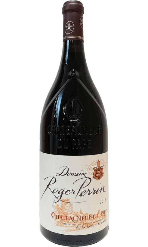 Châteauneuf-du-Pape (rouge) (Magnum) / Domaine Roger Perrin