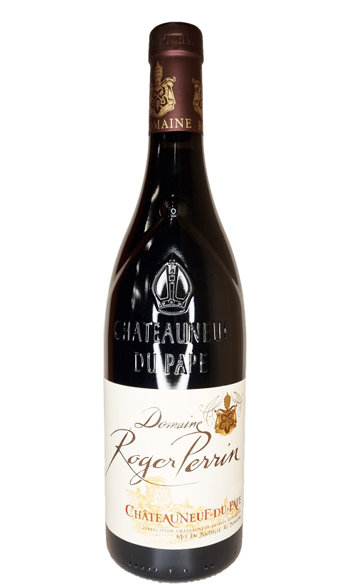 Châteauneuf-du-Pape (rouge) / Domaine Roger Perrin