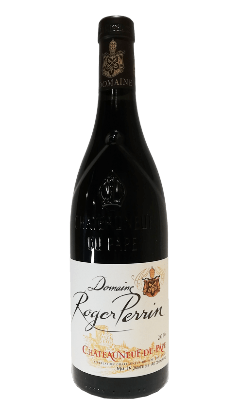 Châteauneuf-du-Pape (rouge) / Domaine Roger Perrin