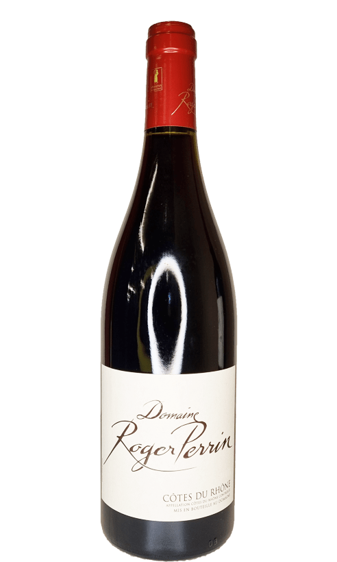 Côtes du Rhône Rouge Fruité / Domaine Roger Perrin