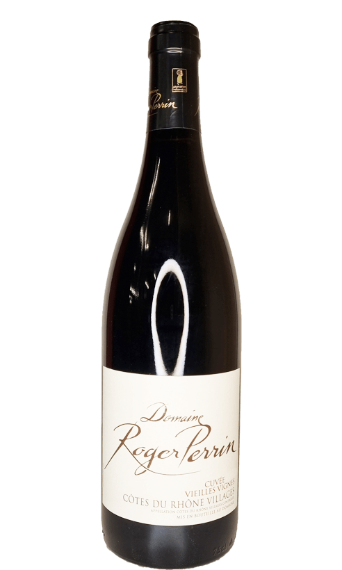 Côtes du Rhône Cuvée Vieilles Vignes / Domaine Roger Perrin