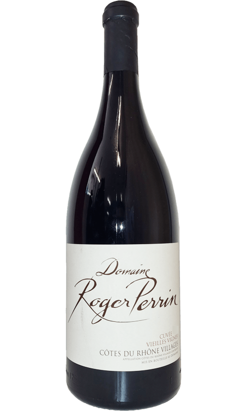 Côtes du Rhône Cuvée Vieilles Vignes (magnum) / Domaine Roger Perrin