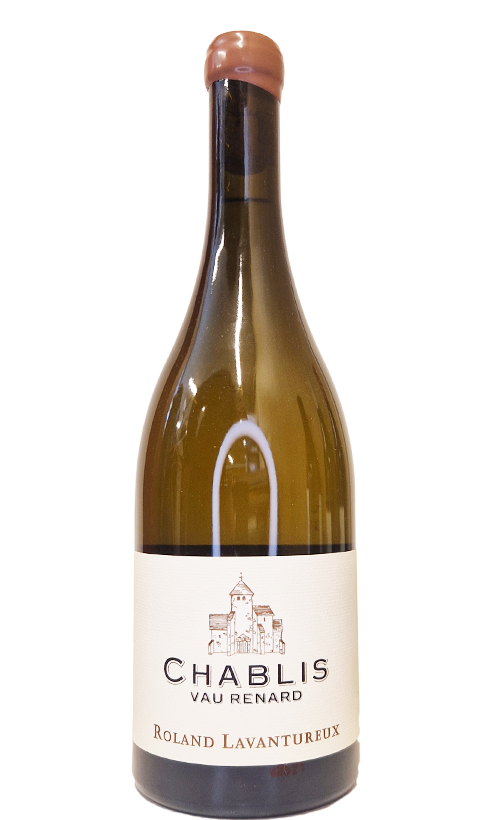 Chablis ‘Vau Renard’ / Domaine Roland Lavantureux Chablis ‘Vau Renard’ / Domaine Roland Lavantureux