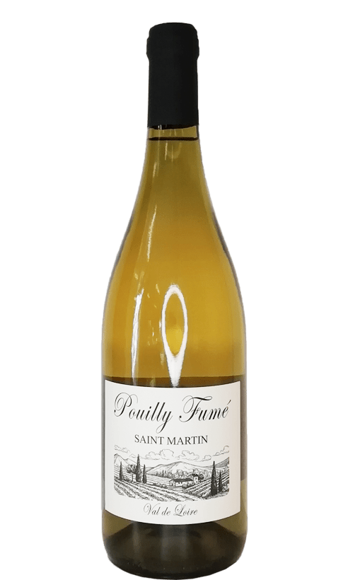Pouilly-Fumé / Domaine Saint Martin