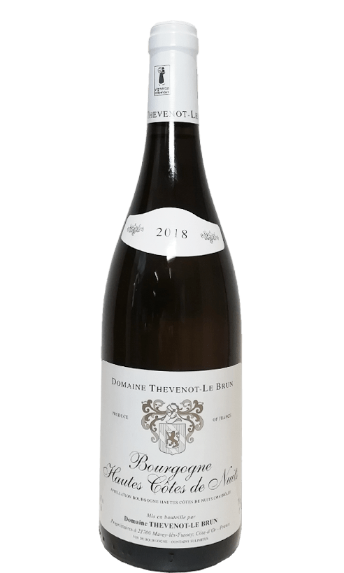 Hautes-Côtes de Nuits (blanc) / Domaine Thévenot – Le Brun