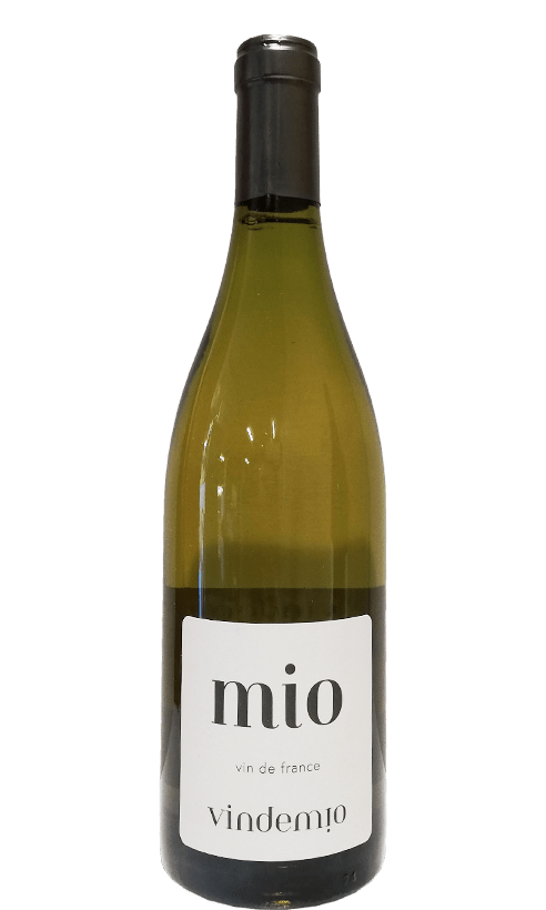 Vin de France Mio (blanc) / Domaine Vindemio