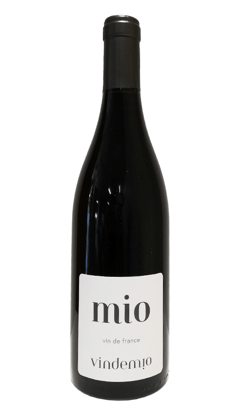 Vin de France Mio (rouge) / Domaine Vindemio