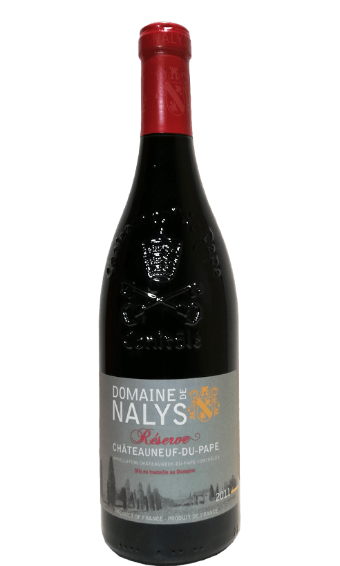 Châteauneuf-du-Pape Réserve / Domaine de Nalys