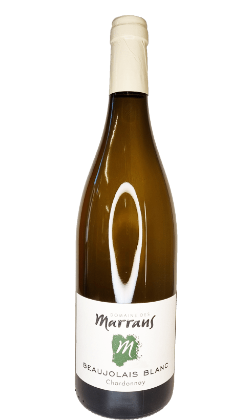 Beaujolais Blanc / Domaine des Marrans