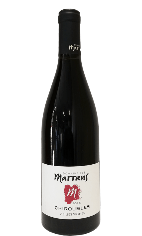 Chiroubles Aux Côtes / Domaine des Marrans