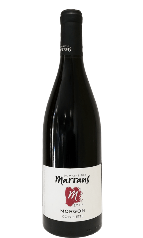Morgon Corcelette / Domaine des Marrans