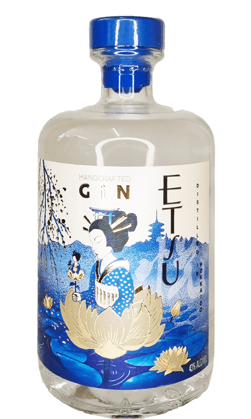 Etsu Japanese Gin