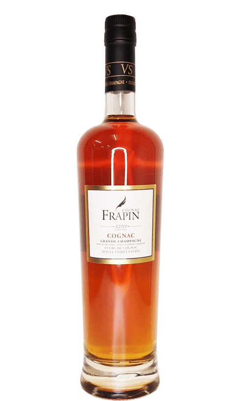 Frapin 1270 Grand Champagne 1er Cru de Cognac