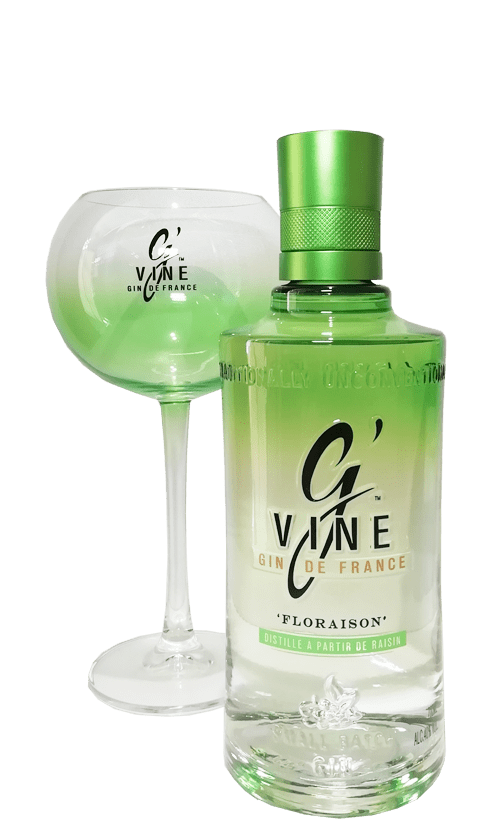 G’Vine Floraison (+ 1 verre)