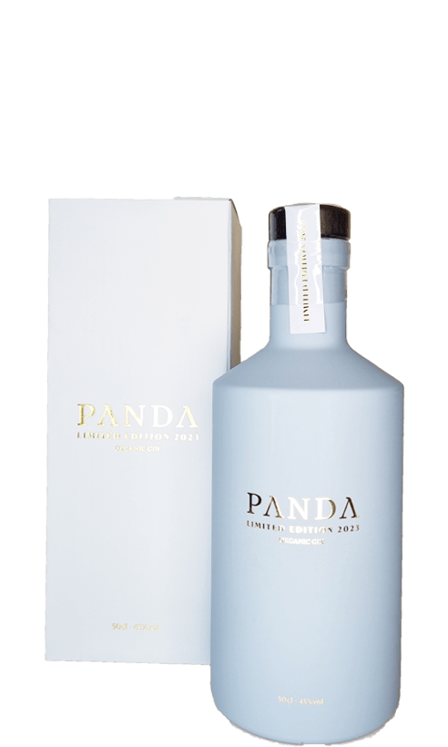 Panda Gin Bio Edition limitée 2023