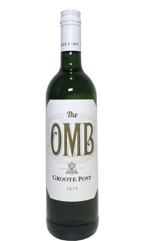 The OMB (blanc) / Groote Post