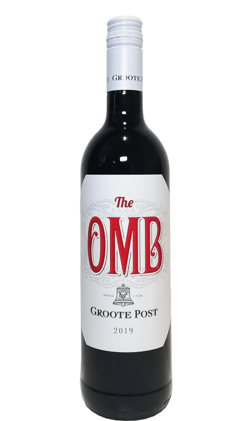 The OMB (rouge) / Groote Post
