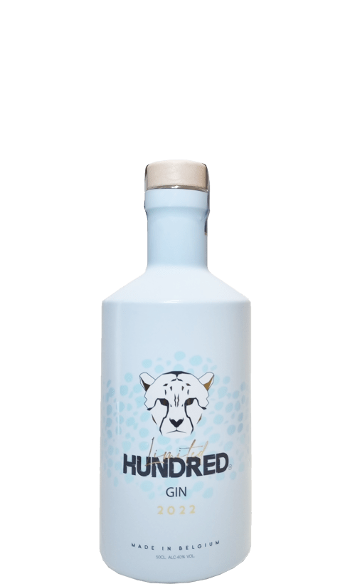 Hundred Gin 2022 Limited Edition