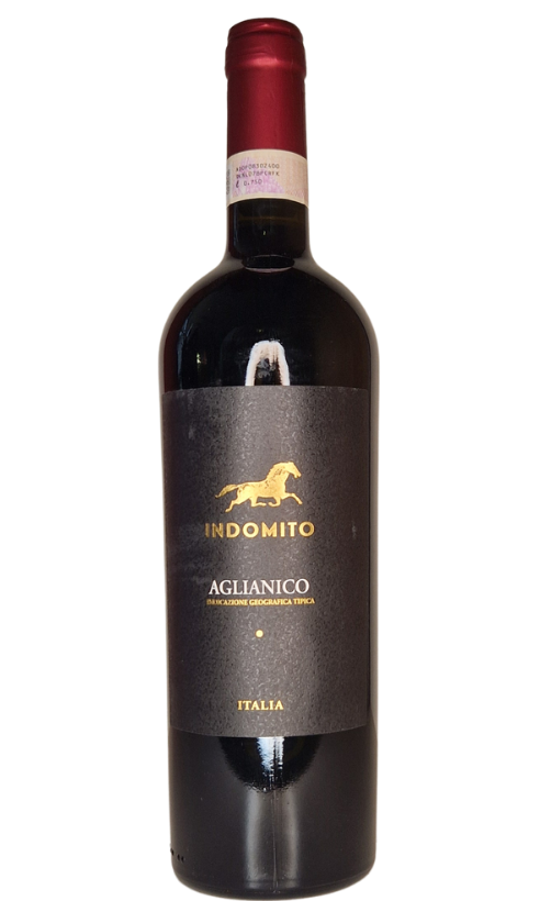 Indomito – Aglianico Beneventano IGT Indomito – Aglianico Beneventano IGT