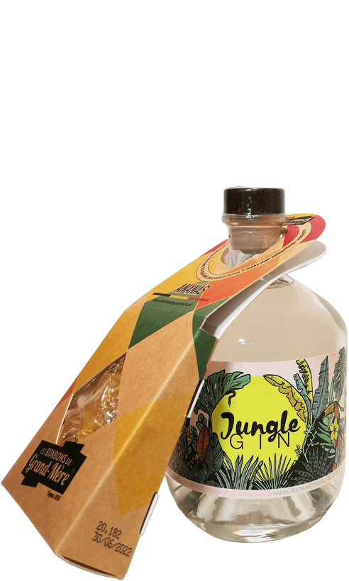 LièGin Jungle Gin