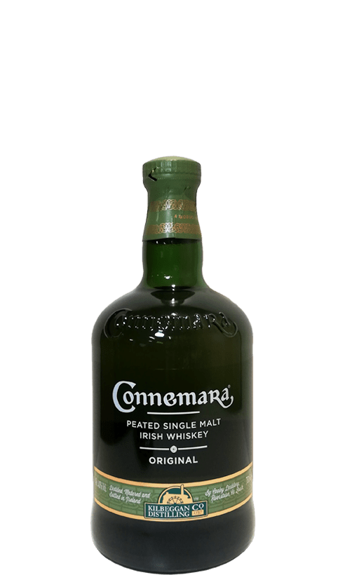 Whisky Connemara Single Malt