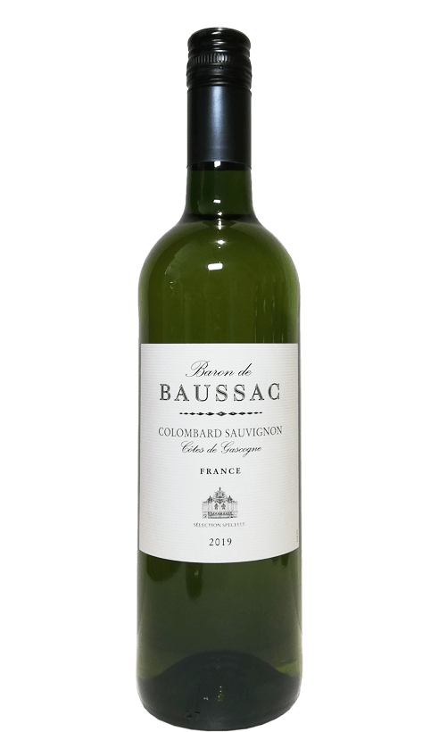 IGP Gascogne Colombard – Sauvignon / Baron de Baussac