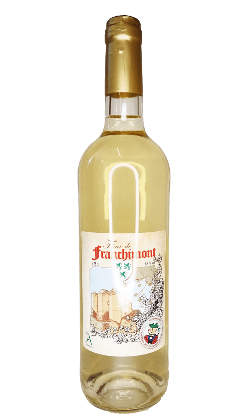 La Fleur de Franchimont / Les Vins et Elixir de Franchimont