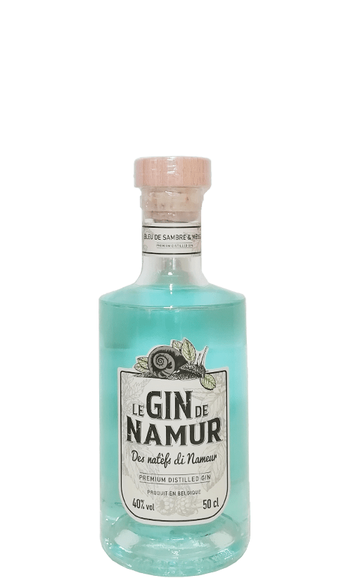 Le Gin de Namur « Des Natèfs di Nameur »