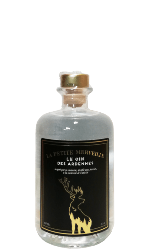 La Petite Merveille Le Gin des Ardennes