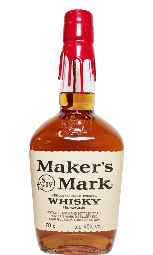Maker’s Mark (Bourbon Whisky)