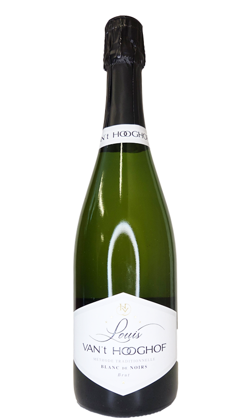 Méthode Traditionnelle Blanc de Noirs / Louis Van’t Hooghof