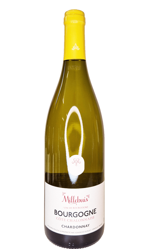 Bourgogne Côte Chalonnaise Chardonnay / Millebuis