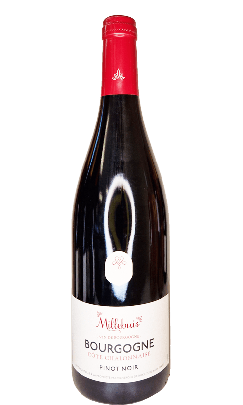 Bourgogne Côte Chalonnaise Pinot Noir / Millebuis