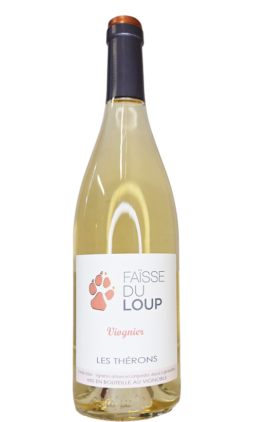 IGP Pays d’Oc ‘Faisse du Loup Viognier’ / Vignobles Vallat IGP Pays d’Oc ‘Faisse du Loup Viognier’ / Vignobles Vallat